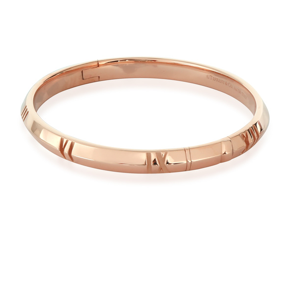 Tiffany & Co. Atlas Bracelet in 18k Rose Gold - Picture 4 of 4